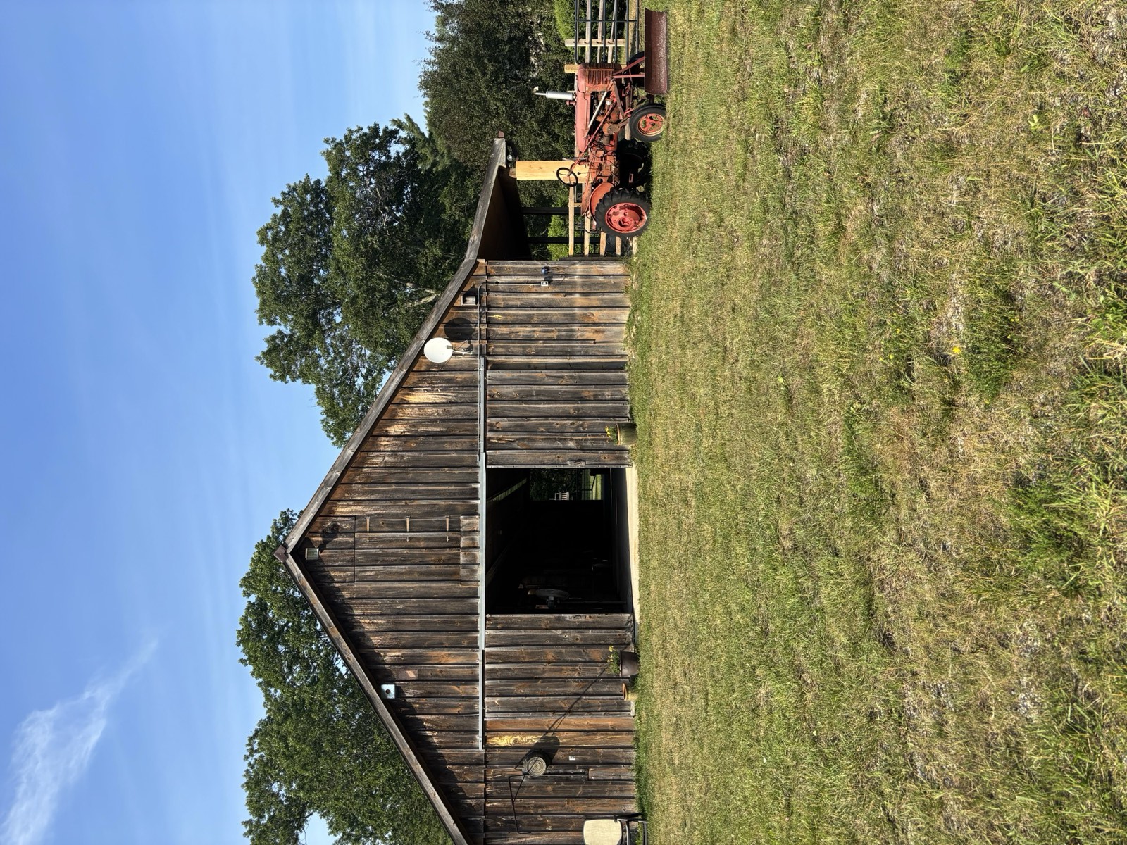 Barn Outdoor