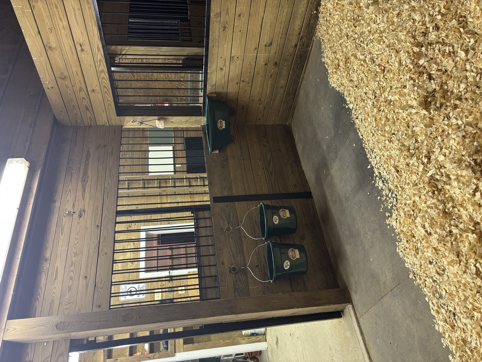 Stables