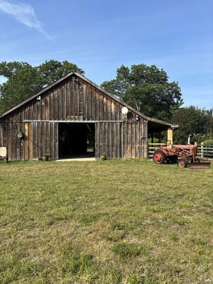 Barn Outdoor