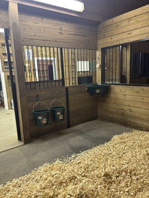 Stables